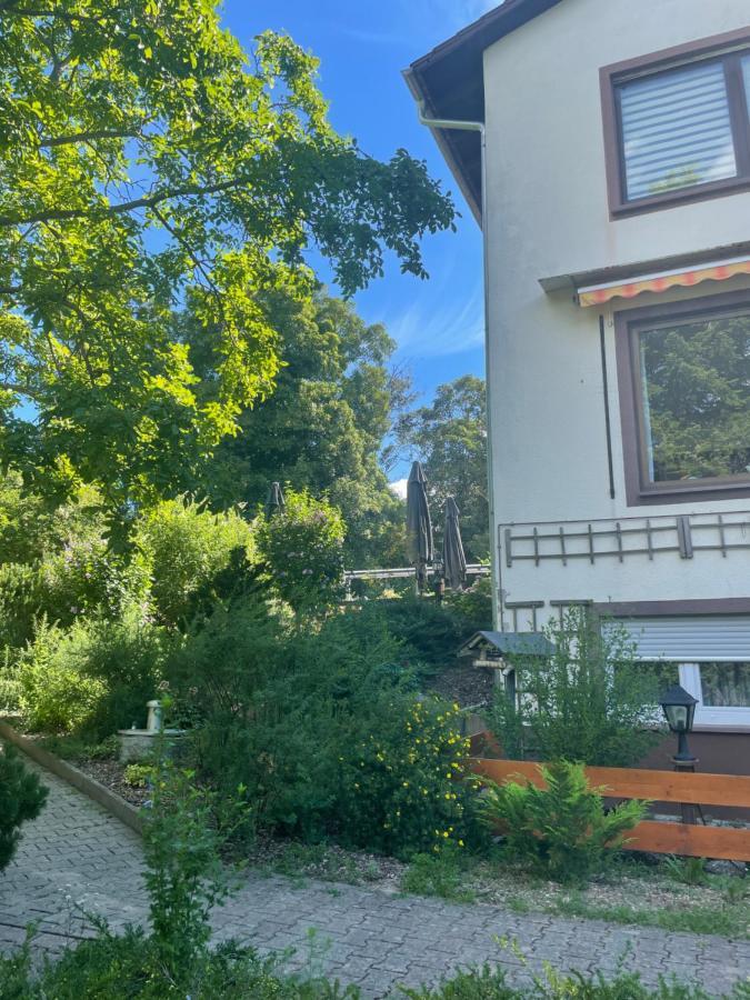 Landgasthof Gaensberg Wiesloch Exterior foto