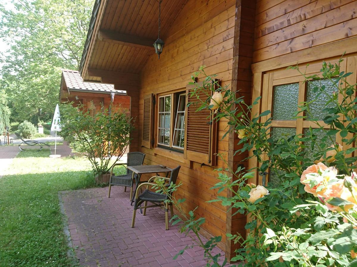 Landgasthof Gaensberg Wiesloch Exterior foto